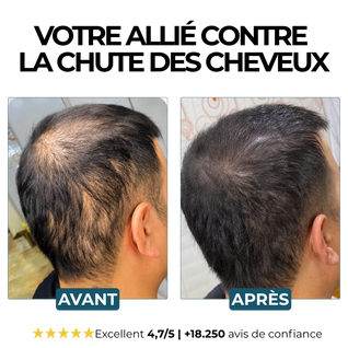 Menalio™ Shampooing Réparation & Croissance