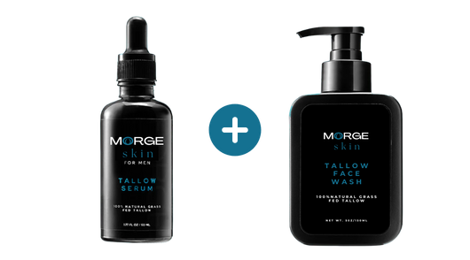 Menalio™ Serum + Face Wash