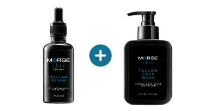 Menalio™ Serum + Face Wash