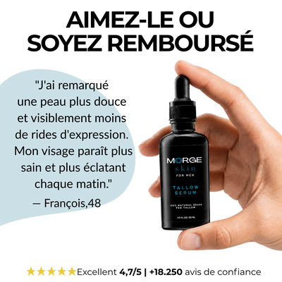 Menalio™ Sérum de Nuit Anti-Rides