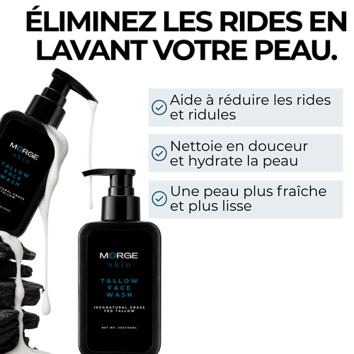 Menalio™ Soin Nourrissant Matin