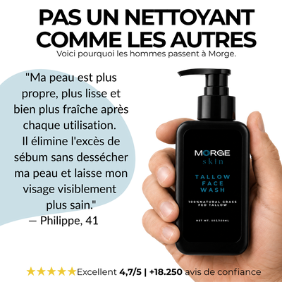Menalio™ Soin Nourrissant Matin